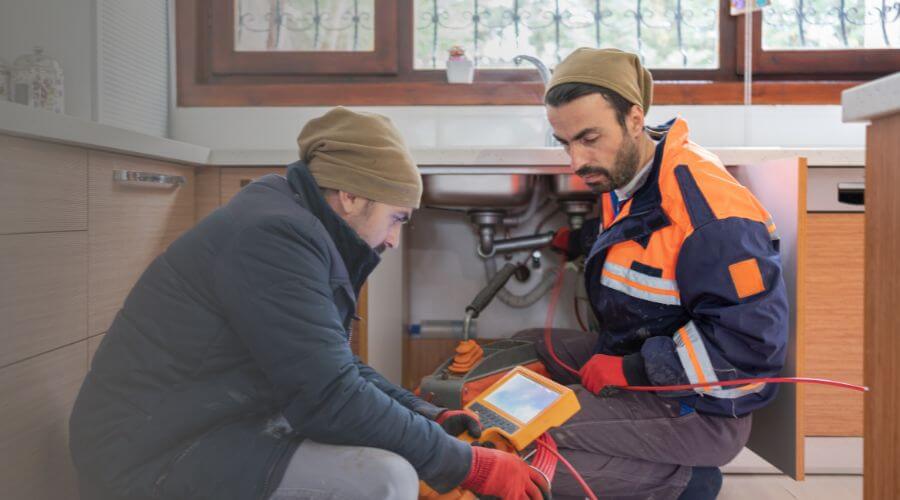 Professional sink repair in Ranger, GA